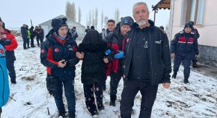 Kayseri'de kaybolan 16 yaşındaki kız bulundu