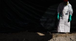 Kongo Demokratik Cumhuriyeti'nde 171 cesedin yer aldığı iki toplu mezar bulundu