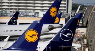Lufthansa, Orta Doğu'daki birçok kente uçuşları askıya aldı