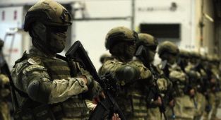 Mehmetçik Almanya'daki dev NATO Tatbikatı'na katılıyor