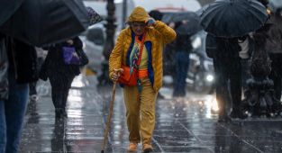 Meteoroloji 53 ili uyardı: Sağanak, fırtına ve kar bekleniyor