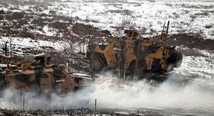 NATO Steadfast Dart 26 tatbikatında 'Karacılar' sahne aldı