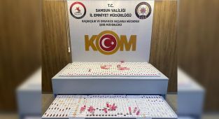 Orijinal parfüm diye satılacaktı, polis yakaladı
