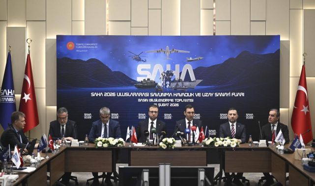 SAHA 2026 rekorlara hazırlanıyor