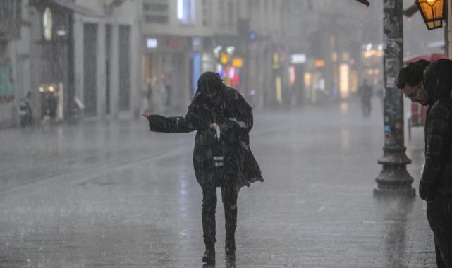 Sıcaklıklar 8-10 derece düşecek, hafta sonu artacak