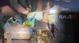 Şırnak'ta 142 kilogram metamfetamin ele geçirildi