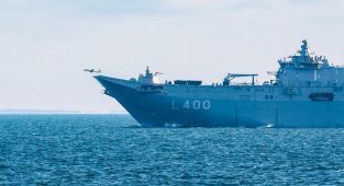 TB3 SİHA, Almanya'daki NATO tatbikatında hedefleri başarıyla vurdu
