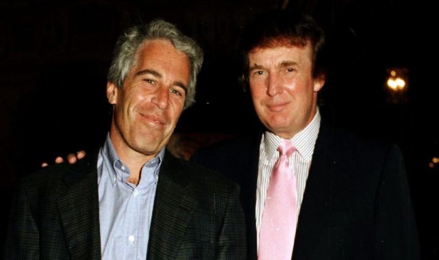 'Trump'ın adının geçtiği' açıklanmayan Epstein belgesi olup olmadığını incelenecek
