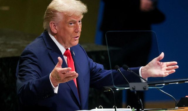 Trump'tan UFO talimatı: Hükümet gizli belgeleri açıklayacak