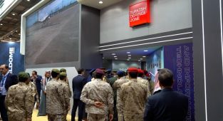Türk savunma sanayiine büyük övgü
