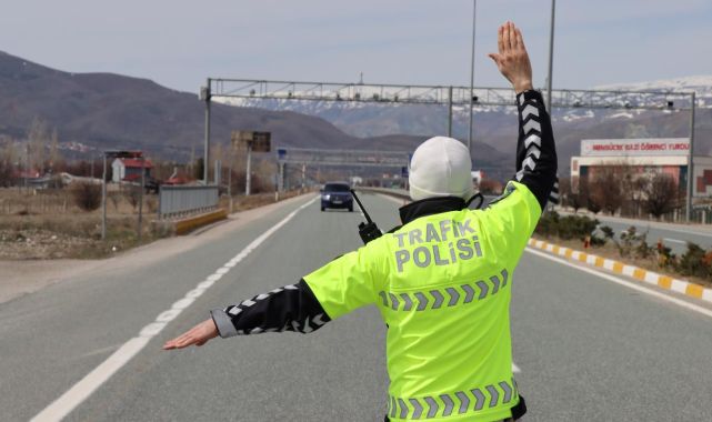 Yeni trafik cezaları yürürlükte