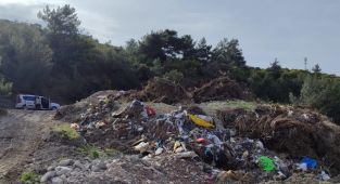 Yenişehir Belediyesi'ne 4 milyon 692 bin lira çevre cezası