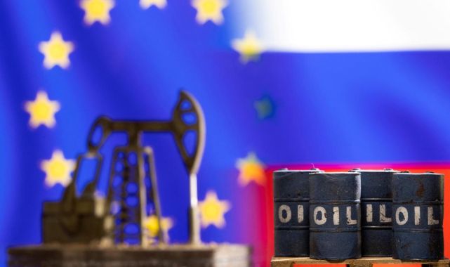 AB, ABD'nin Rus petrolüne yönelik kararından endişeli