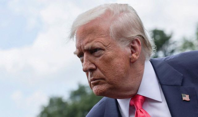 ABD Başkanı Trump'tan İran'la savaş kısa süreli olacak mesajı