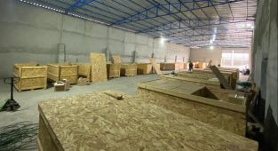 Adana'da kaçak 12 milyon 500 bin makaron ele geçirildi