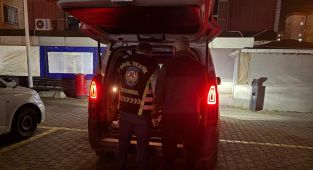 Ambulans ekibiyle tartışan sürücüye 180 bin lira ceza