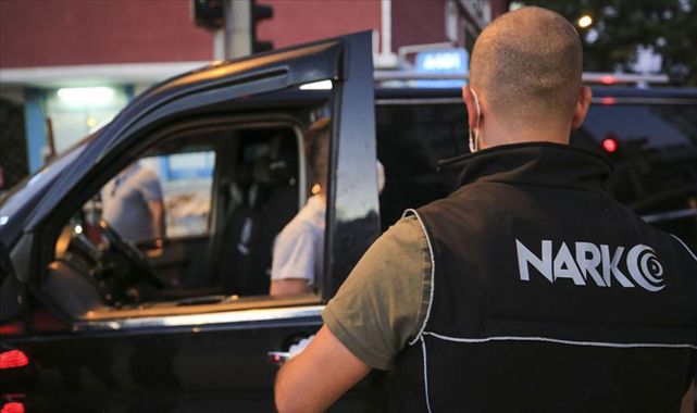 Ankara'da zehir taciri 28 kişi tutuklandı