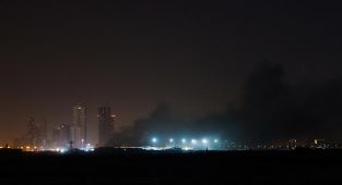 Bahreyn: İran'ın düzenlediği saldırıda 1 kişi öldü, çok sayıda kişi yaralandı