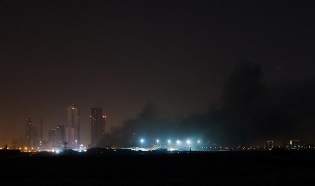 Bahreyn'de sirenler çaldı: Halka güvenli bölgelere sığınmaları çağrısı