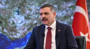 Bakan Çiftçi'den İran sınırı açıklaması