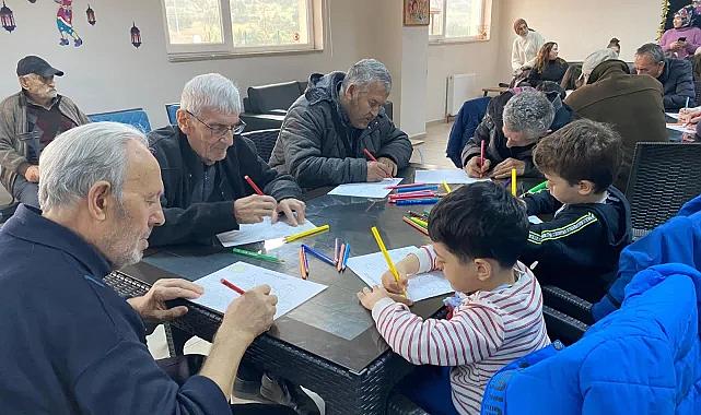 Balıkesir'de minik kalplerden büyük çınarlara anlamlı ziyaret