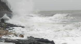 Batı Akdeniz için fırtına uyarısı