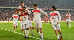 Bizim Çocuklar Dünya Kupası bileti için Kosova karşısında