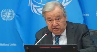 BM Genel Sekreteri Guterres Ankara'ya gelecek