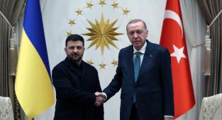 Cumhurbaşkanı Erdoğan'dan diplomasi trafiği