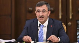 Cumhurbaşkanı Yardımcısı Yılmaz: Tarafları diplomasi masasına dönmeye davet ediyoruz