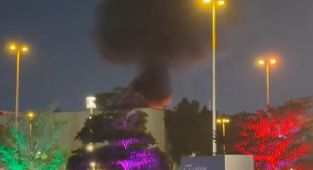 Dubai'deki ABD Konsolosluğu'na İHA saldırısı