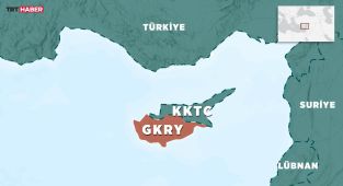 GKRY'deki İngiliz üssü ve çevresindeki yerleşim yerlerinde güvenlik alarmı verildi