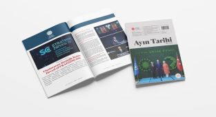 İletişim Başkanlığının Ayın Tarihi dergisinin 2026 Mart sayısı yayımlandı