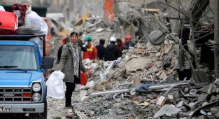 İran Kızılayı: ABDİsrail saldırılarında hasar gören sivil hedef sayısı 110 bini geçti
