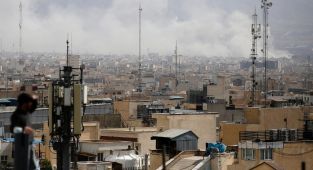 İran Kızılayı: ABDİsrail saldırılarında şu ana kadar 201 kişi öldü, 747 kişi yaralandı
