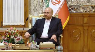 İran Meclis Başkanı Kalibaf: İran uyuyordu, siz onu uyandırdınız ve bir fırtına kopacak