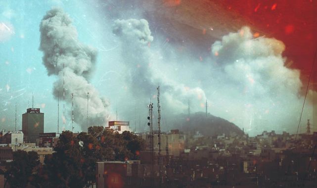 İran'da saldırılarda ölenlerin sayısı 787'ye yükseldi