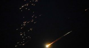 İran'dan İsrail'e yeni misilleme saldırısı