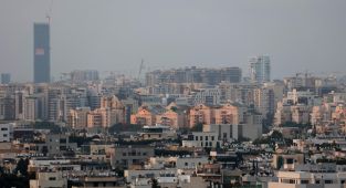 İran'ın misillemesi nedeniyle İsrail genelinde sirenler çaldı