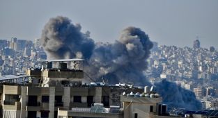 İşgalci İsrail'in Lübnan'a yönelik saldırılarında can kaybı 1268'e yükseldi