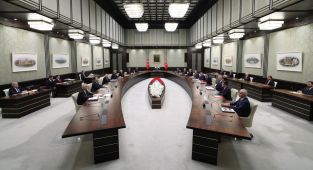 Kabine yoğun gündemle toplandı