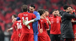 Kosova Türkiye maçını İngiliz hakem Michael Oliver yönetecek