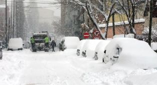 Meteorolojiden 5 kente sarı kodlu kar uyarısı