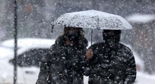 Meteoroloji'den sağanak ve kar uyarısı