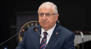 Milli Savunma Bakanı Güler, Gürcistanlı mevkidaşı ile görüştü