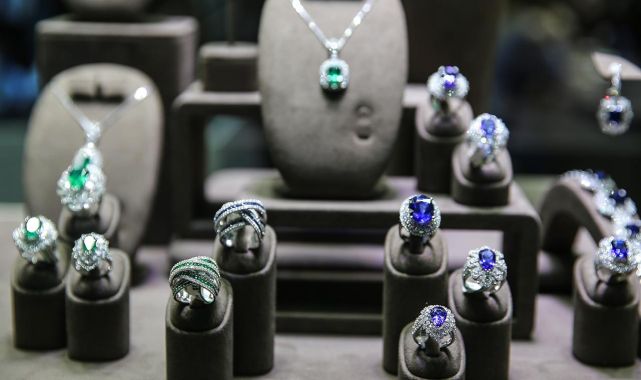 Mücevher sektörü İstanbul'da buluşacak