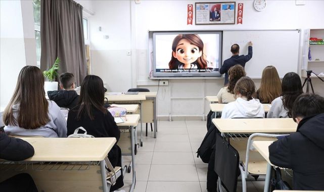 Okullarda nisan ayı teması belli oldu