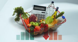 Şubat ayı enflasyon rakamları açıklandı