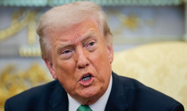 Trump'tan Hürmüz Boğazı mesajı: Gidin kendi petrolünüzü alın