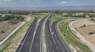 Türkiye'nin yollarında yeni milat: KAUS devrede